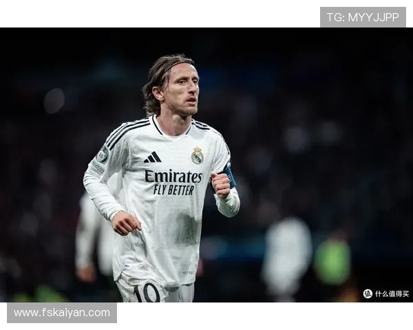 从核心主力到长青传奇：莫德里奇的职业生涯延续