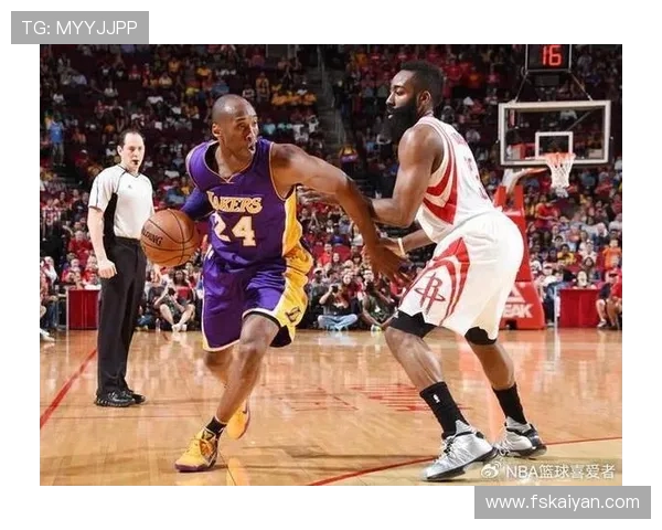 科比突破制敌对比詹姆斯关键时刻得分能力提升
